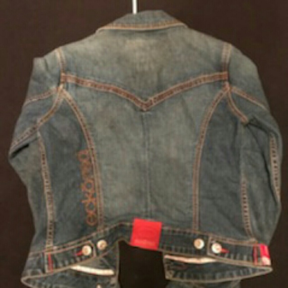 Ecko Unlimited Other - Ecko Unlimited Jean jacket